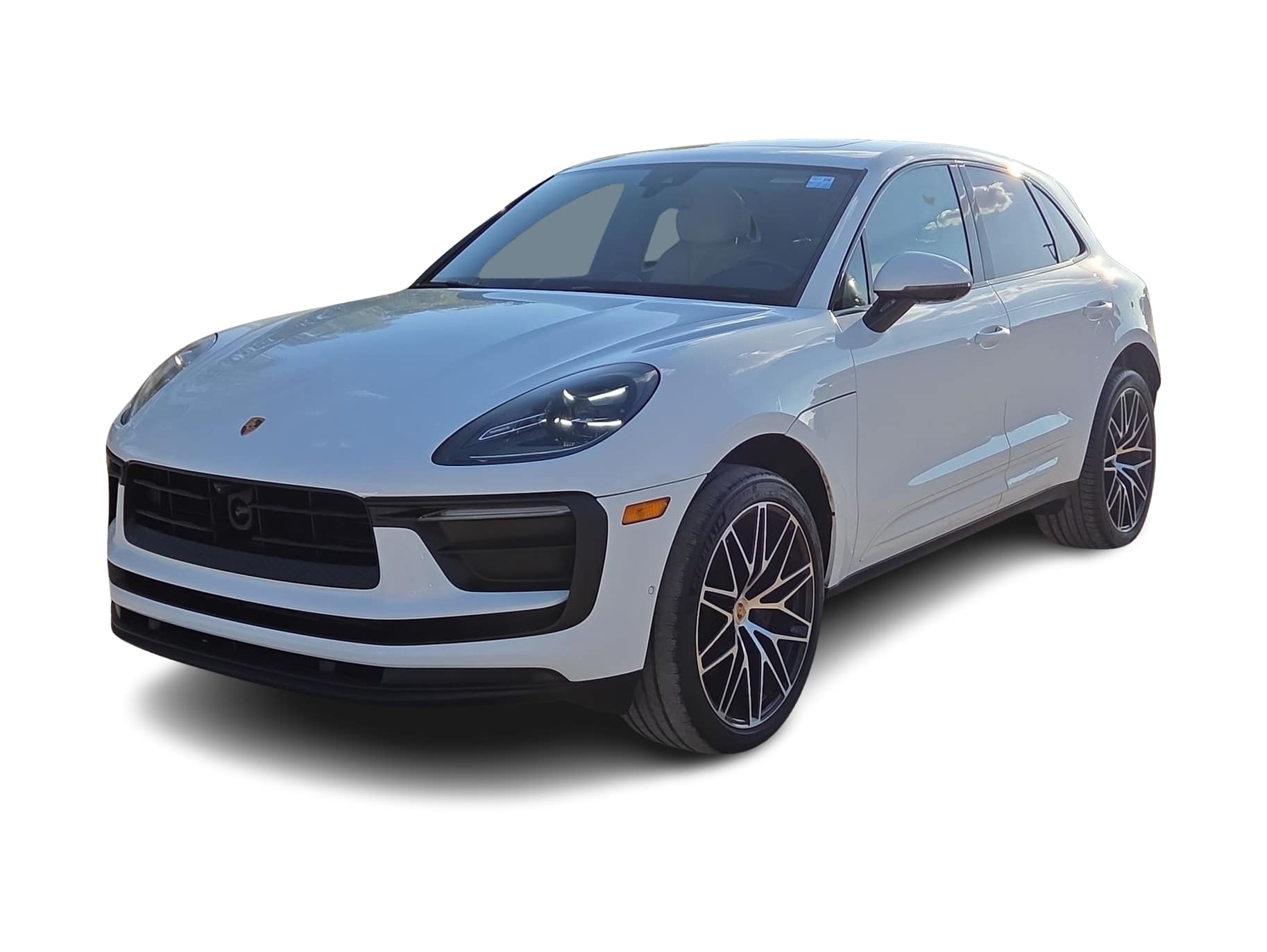 Thumbnail: 2022 Porsche Macan - 1