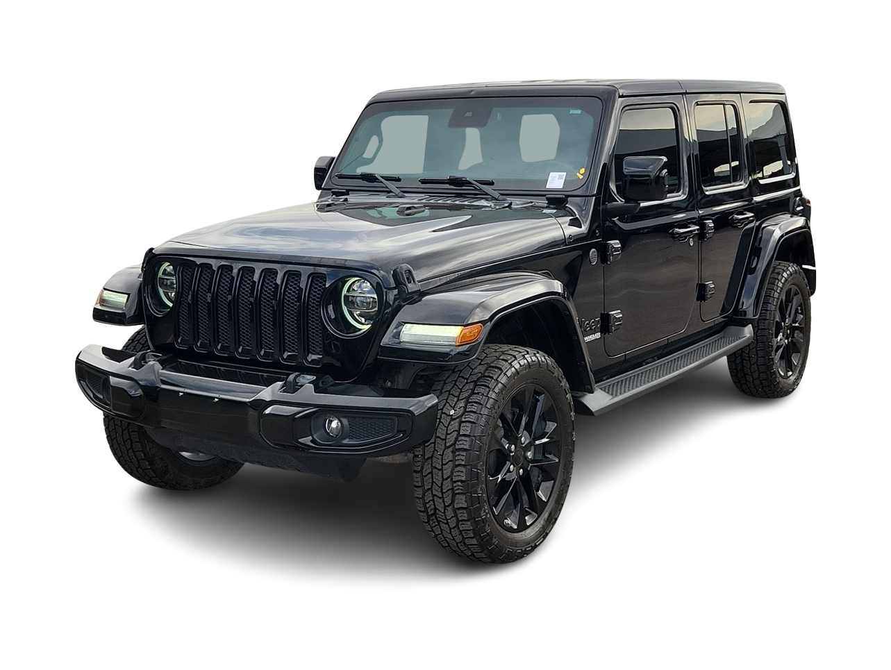 Thumbnail: 2020 Jeep Wrangler - 1