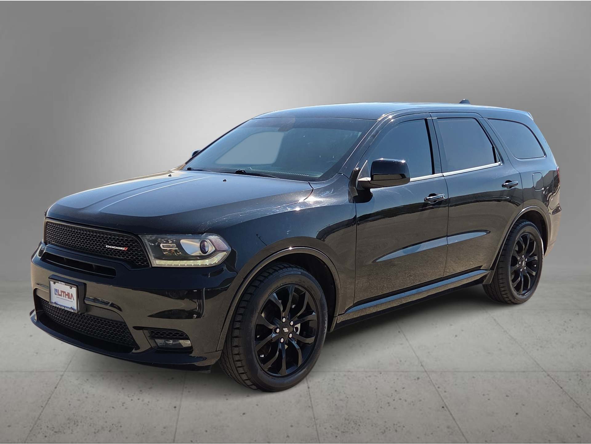 2020 Dodge Durango