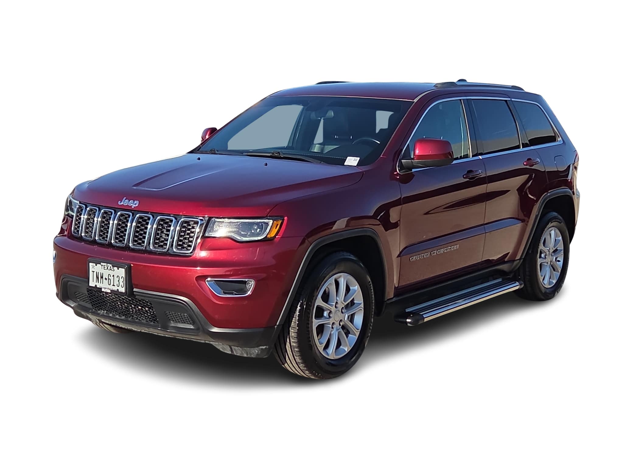 Thumbnail: 2021 Jeep Grand Cherokee - 1