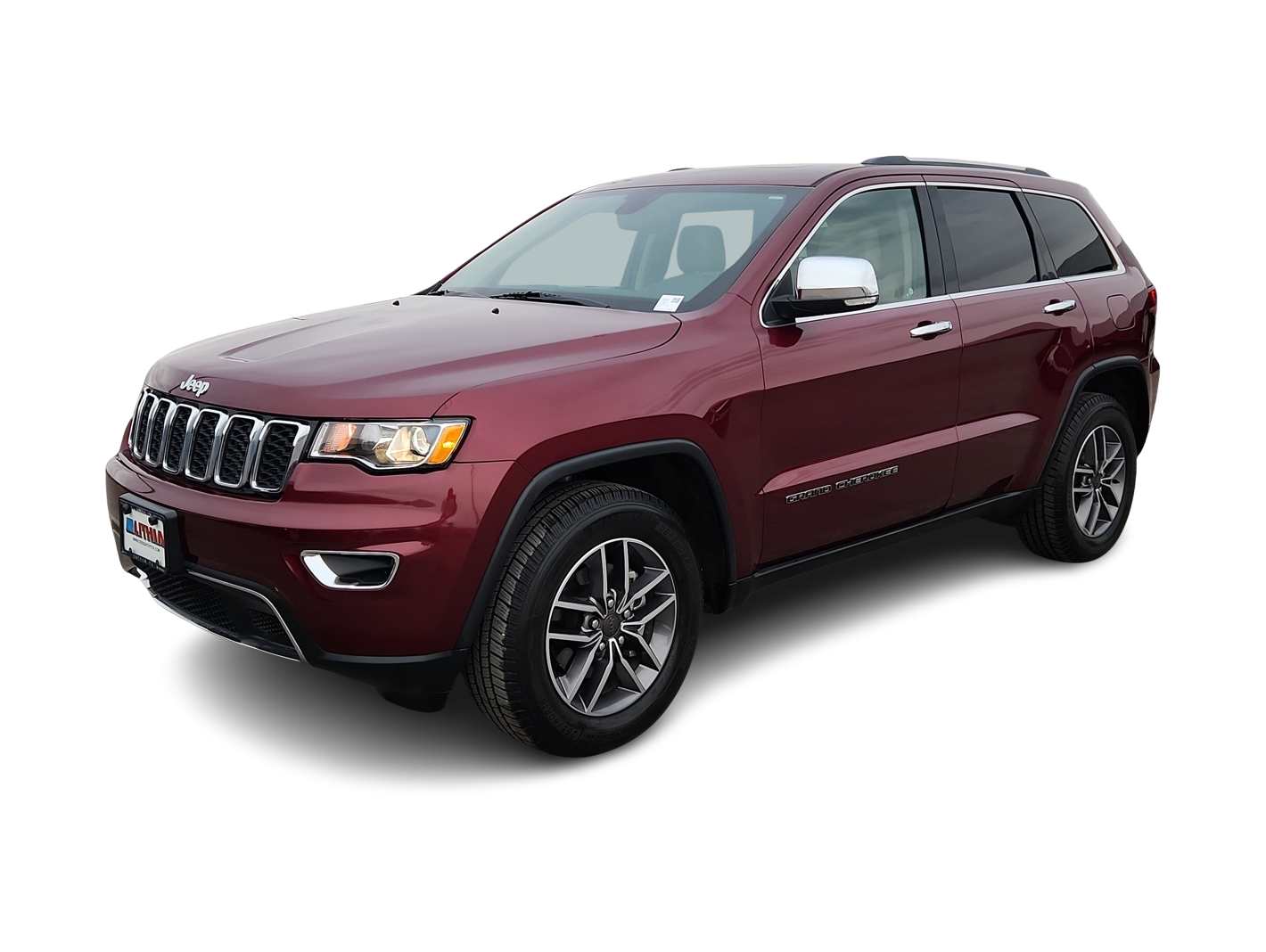 Thumbnail: 2020 Jeep Grand Cherokee - 1