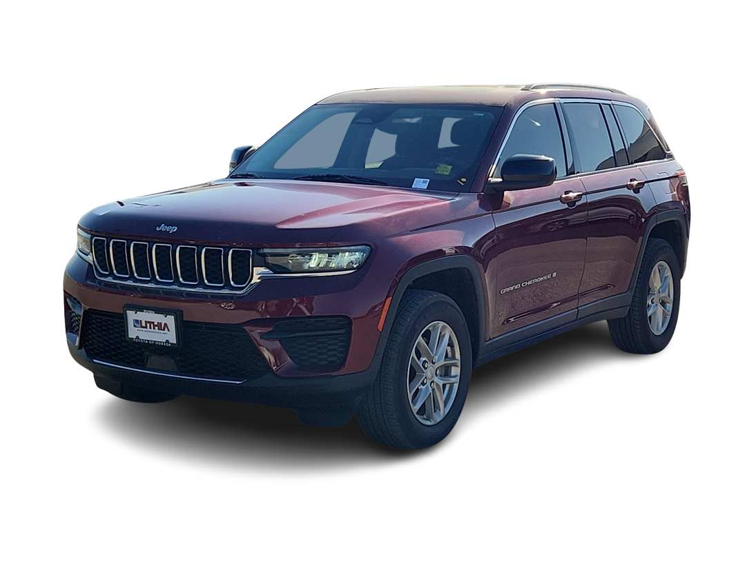 Thumbnail: 2024 Jeep Grand Cherokee - 1