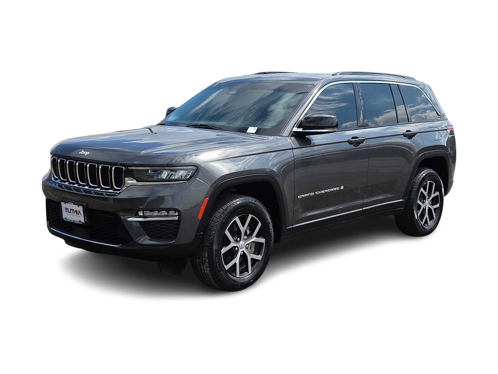 Thumbnail: 2024 Jeep Grand Cherokee - 1