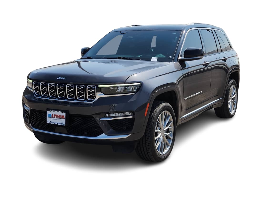 Thumbnail: 2023 Jeep Grand Cherokee - 1