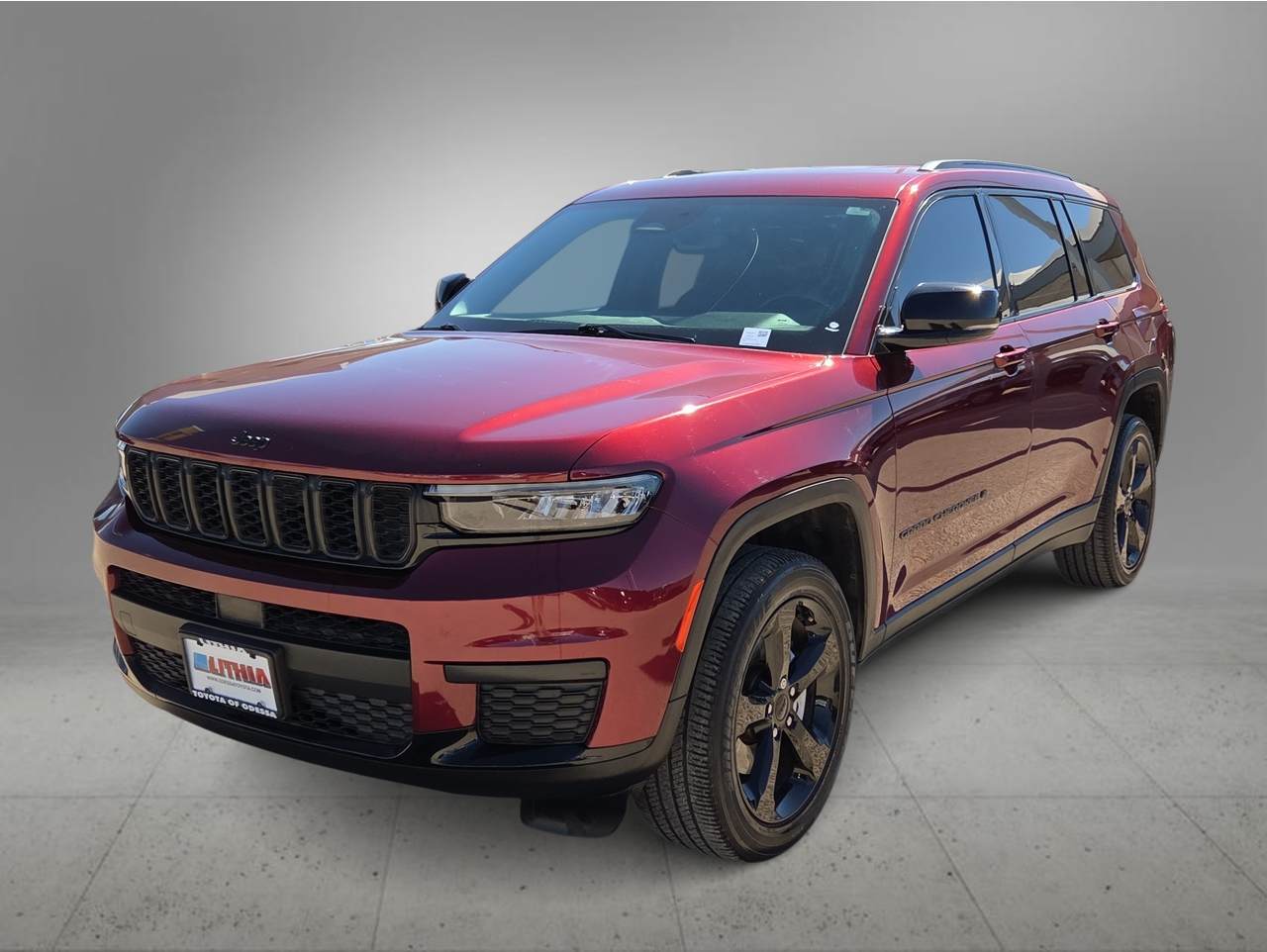 2022 Jeep Grand Cherokee L Altitude's photo