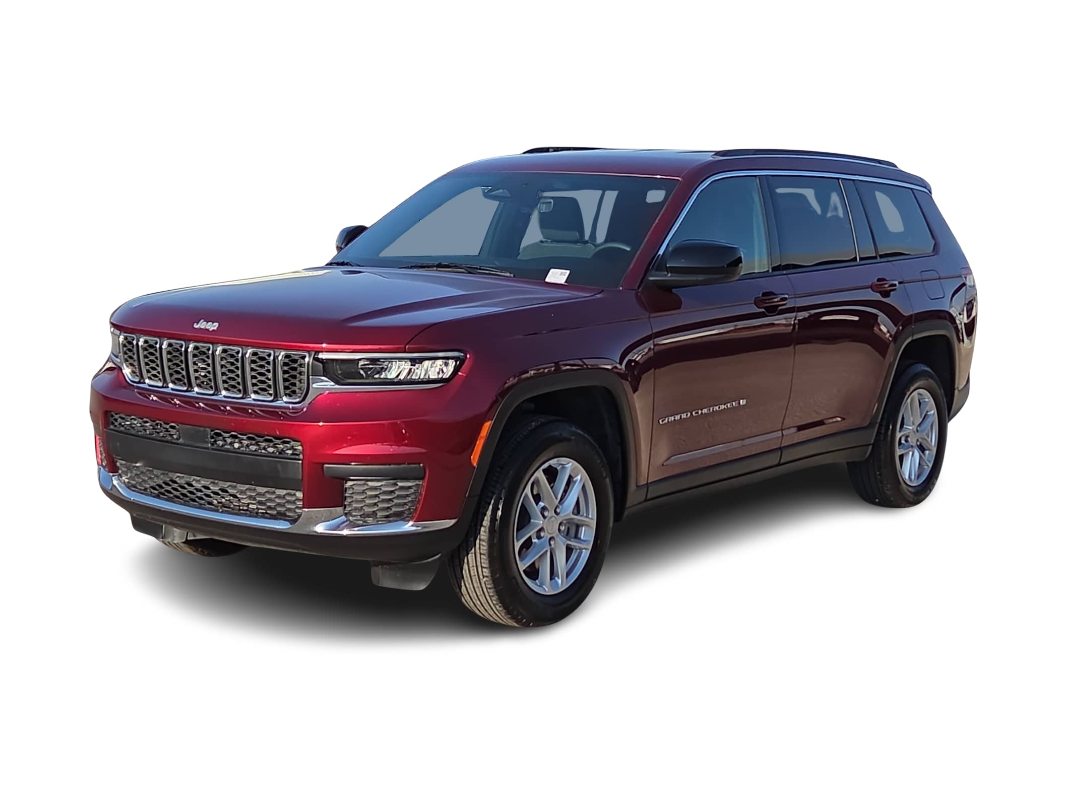 Thumbnail: 2025 Jeep Grand Cherokee L - 1
