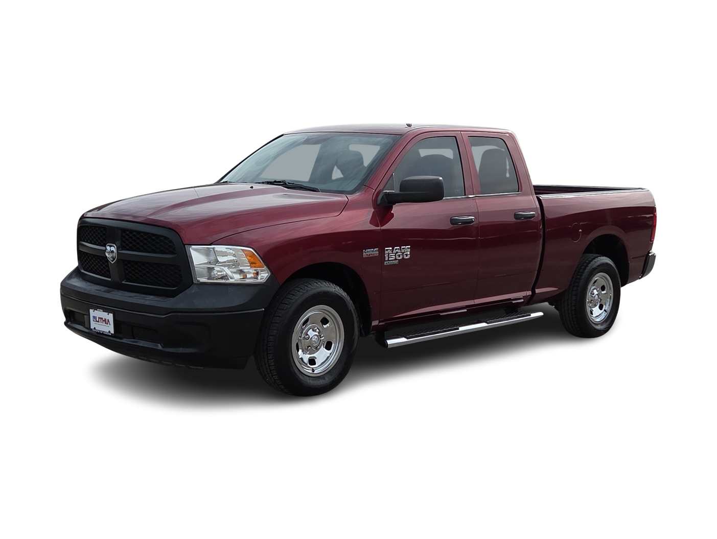 Thumbnail: 2019 RAM 1500 - 1