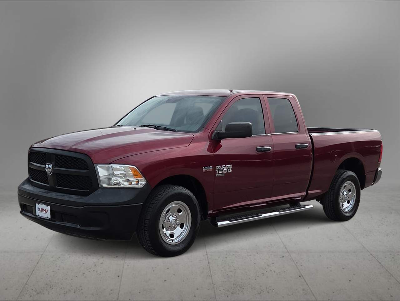 2019 RAM Ram 1500 Classic