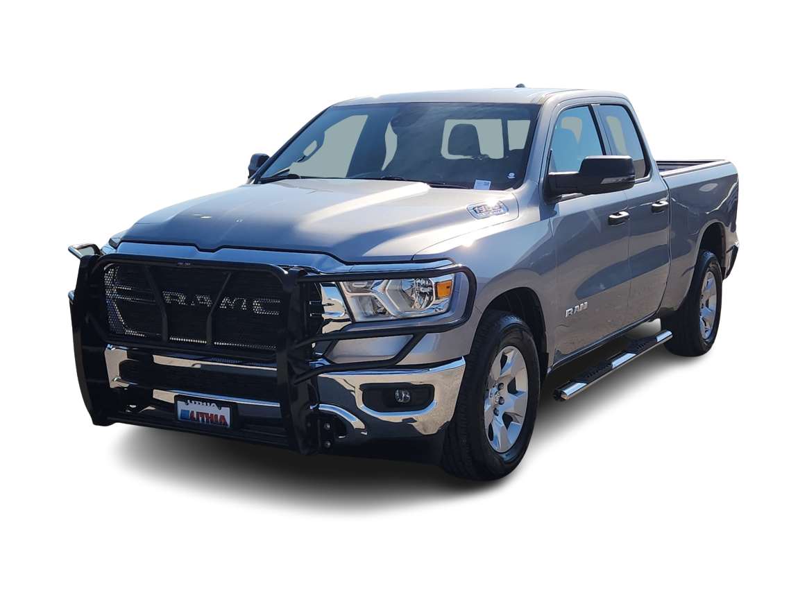 Thumbnail: 2023 RAM 1500 - 1