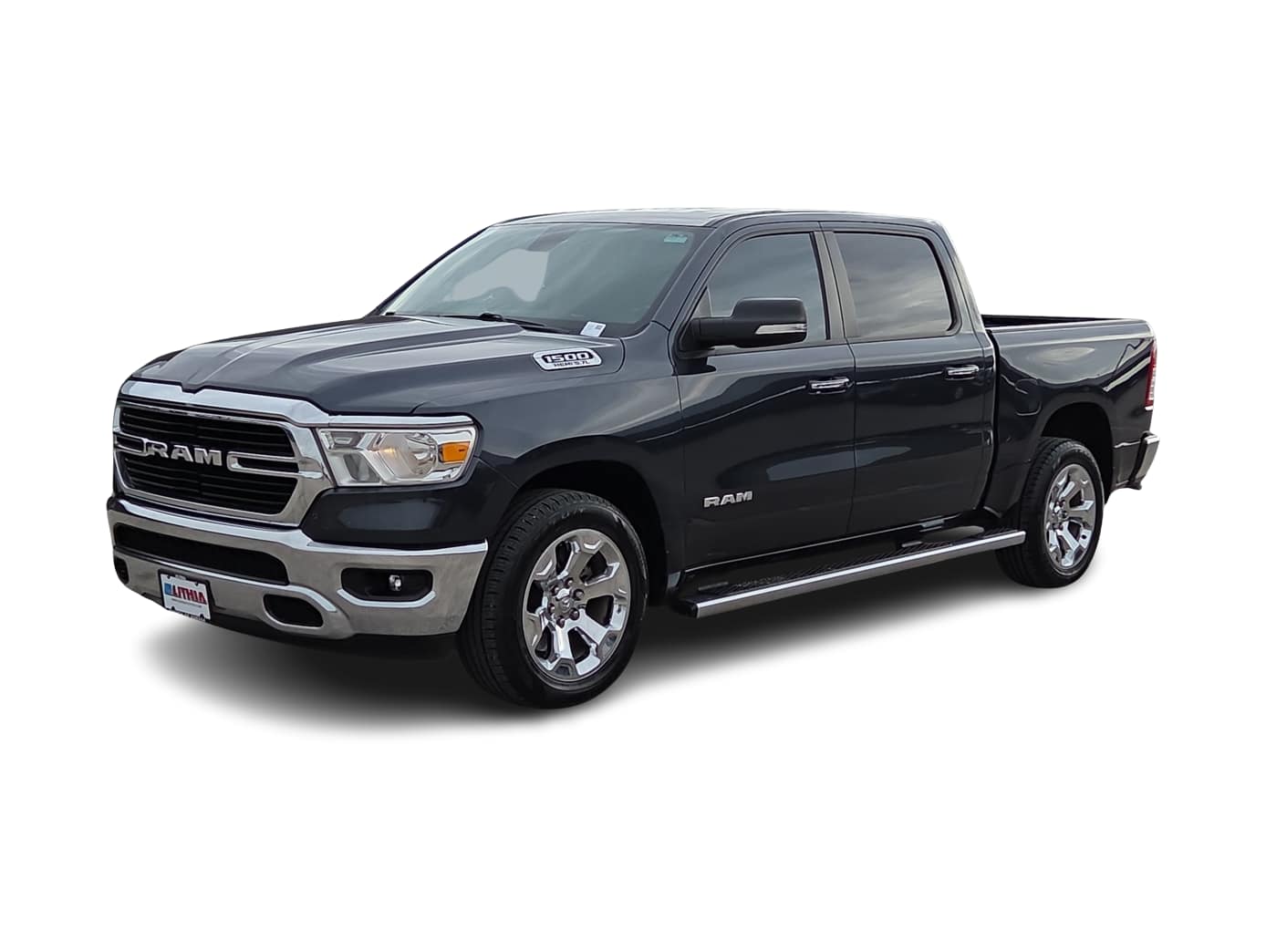 Thumbnail: 2020 RAM 1500 - 1