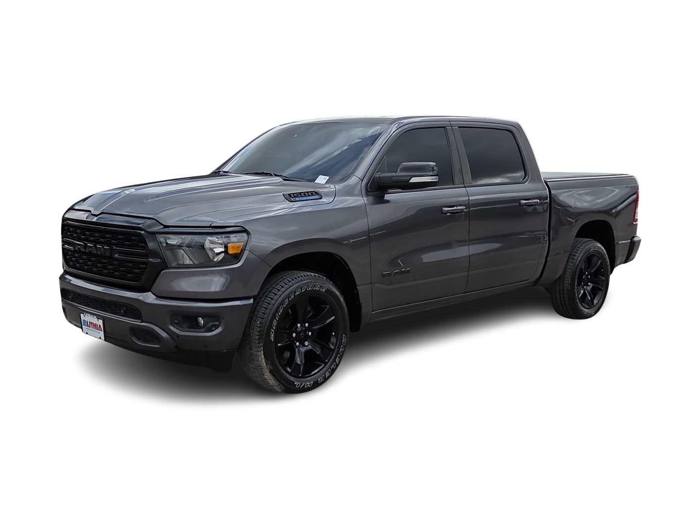Thumbnail: 2022 RAM 1500 - 1