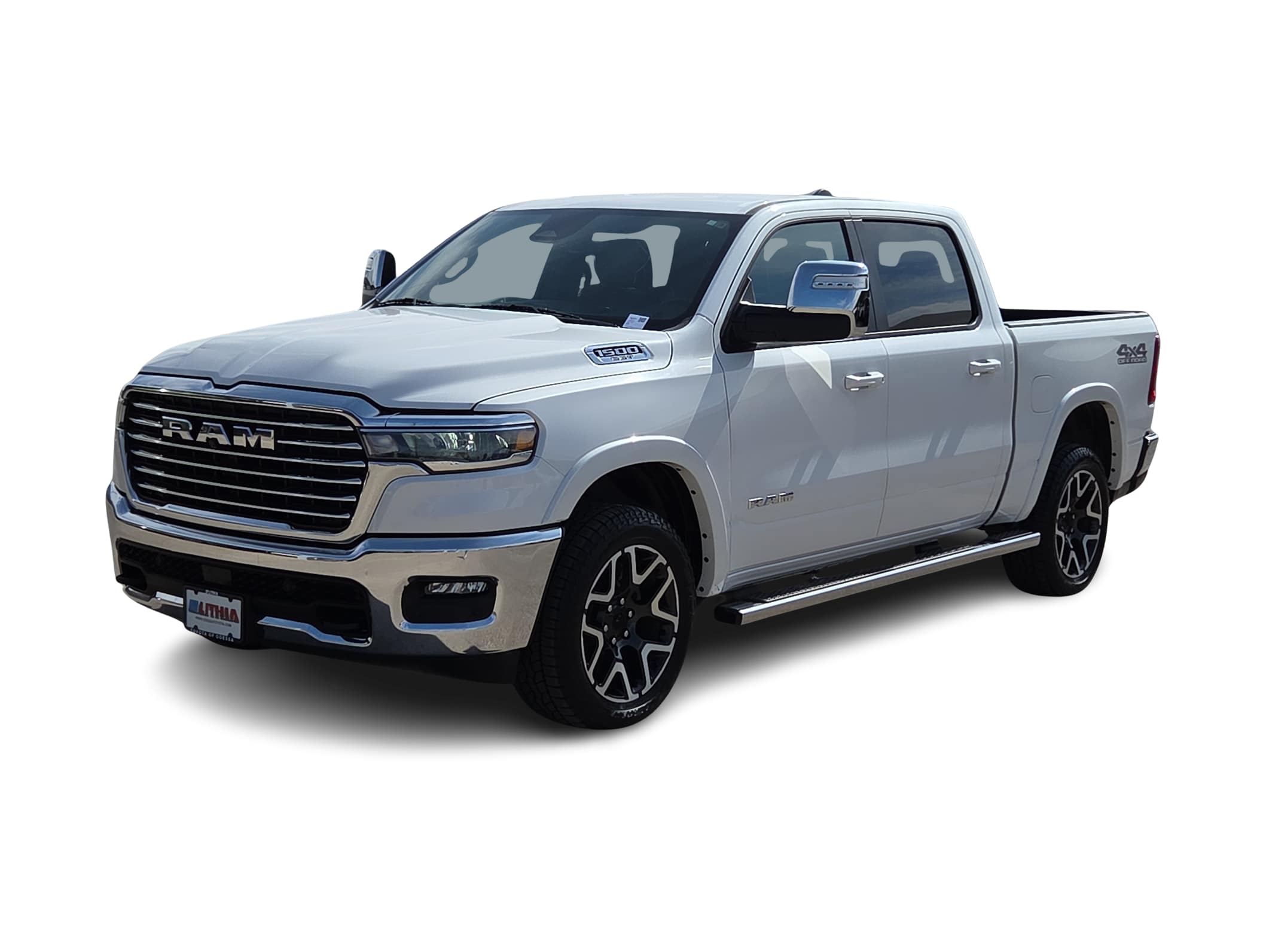 Thumbnail: 2025 RAM 1500 - 1