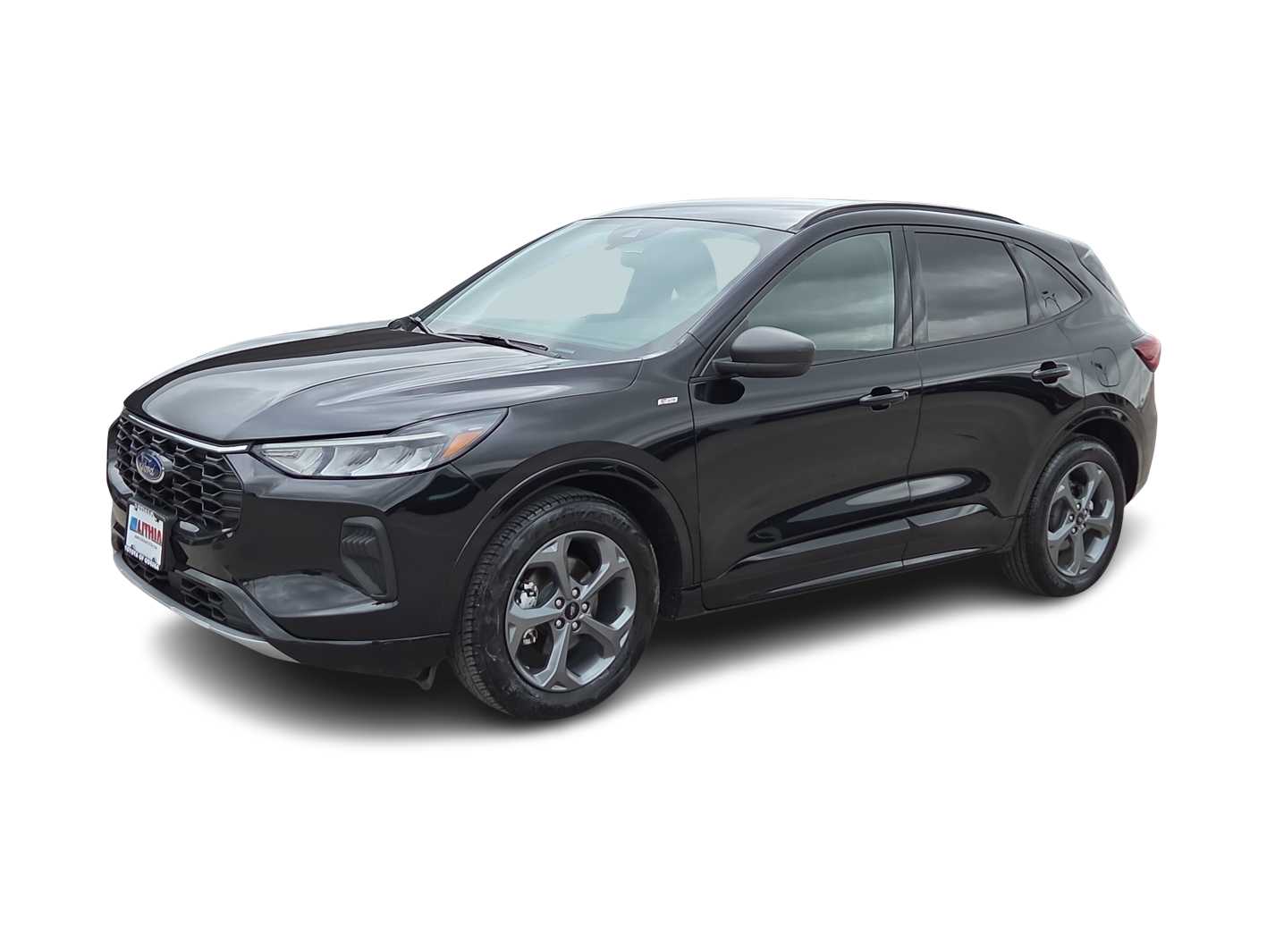 Thumbnail: 2024 Ford Escape - 1