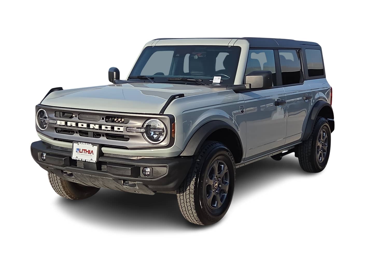 Thumbnail: 2024 Ford Bronco - 1