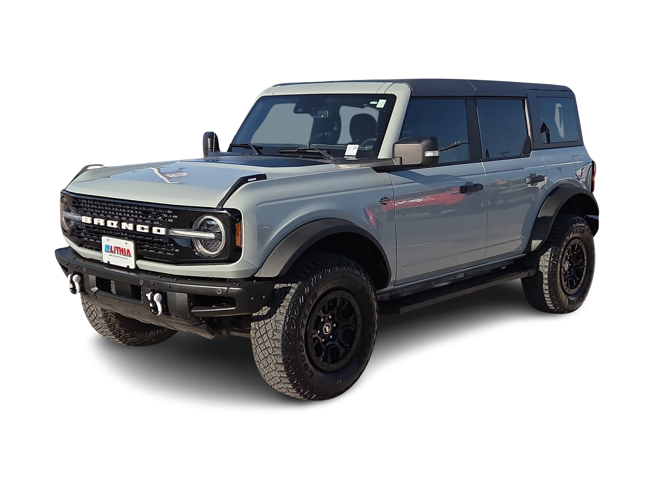 Thumbnail: 2022 Ford Bronco - 1