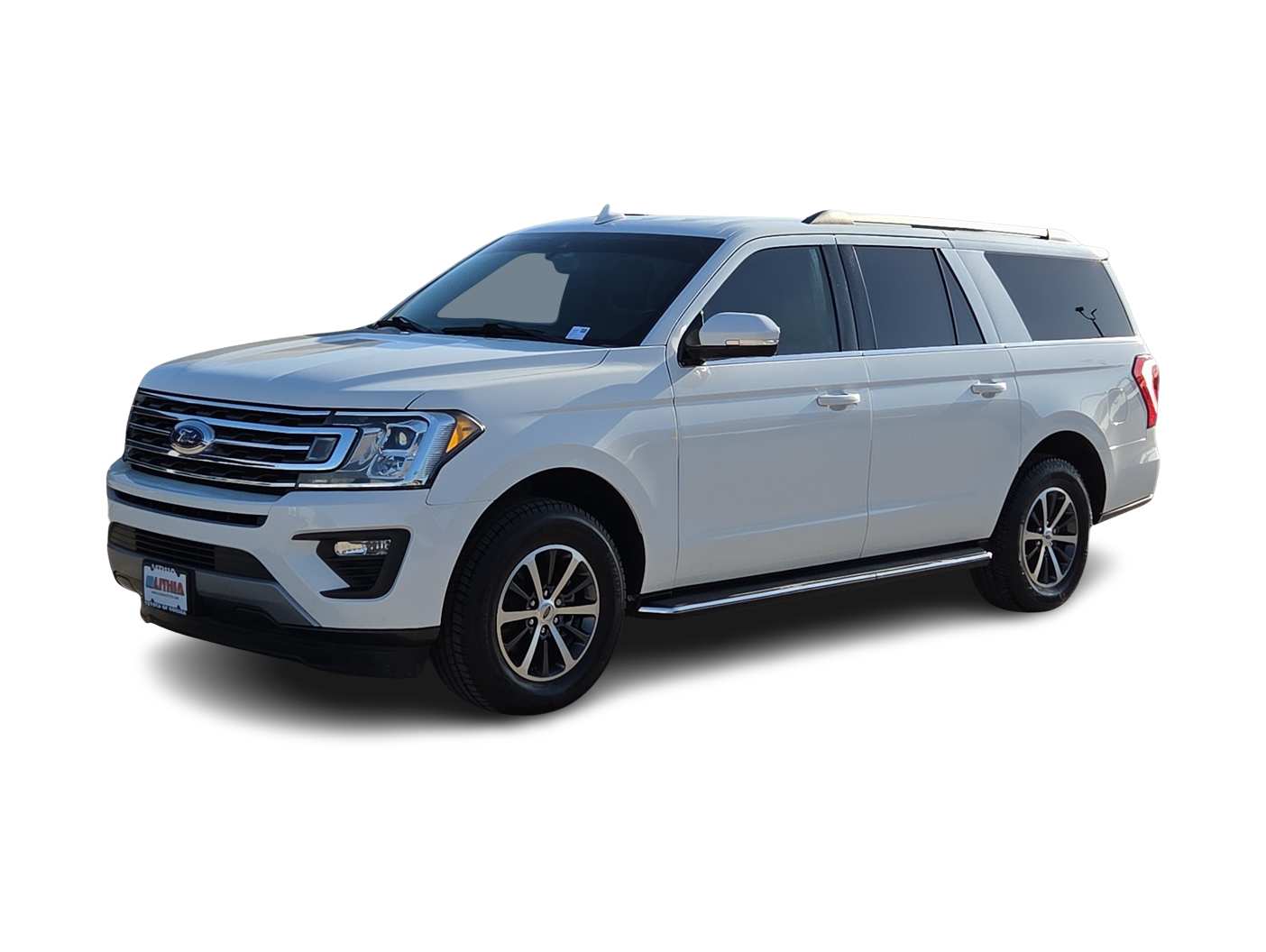 2021 Ford Expedition MAX XLT -
                  Odessa, TX