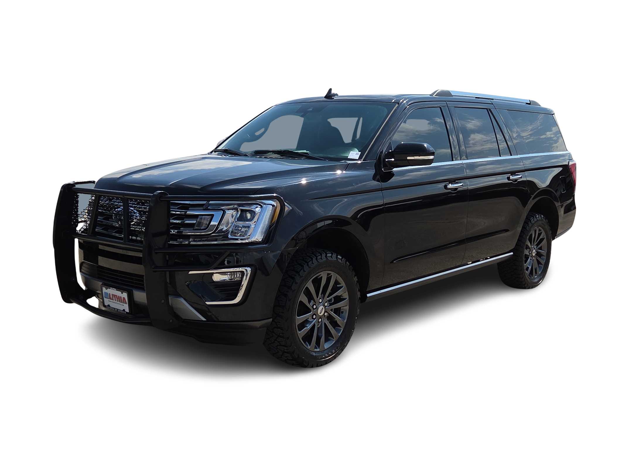 2021 Ford Expedition MAX Limited -
                  Odessa, TX
