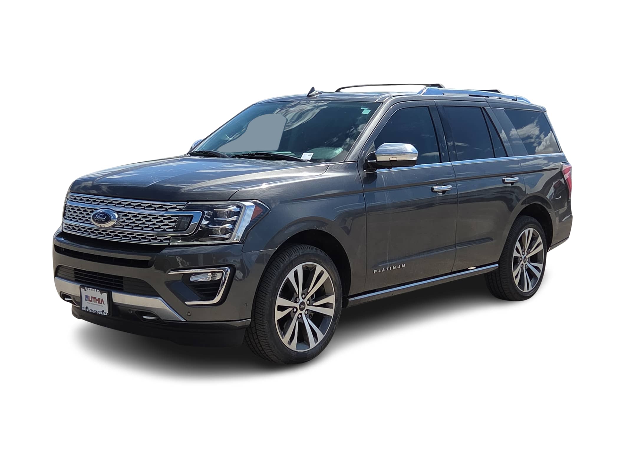 Thumbnail: 2021 Ford Expedition - 1