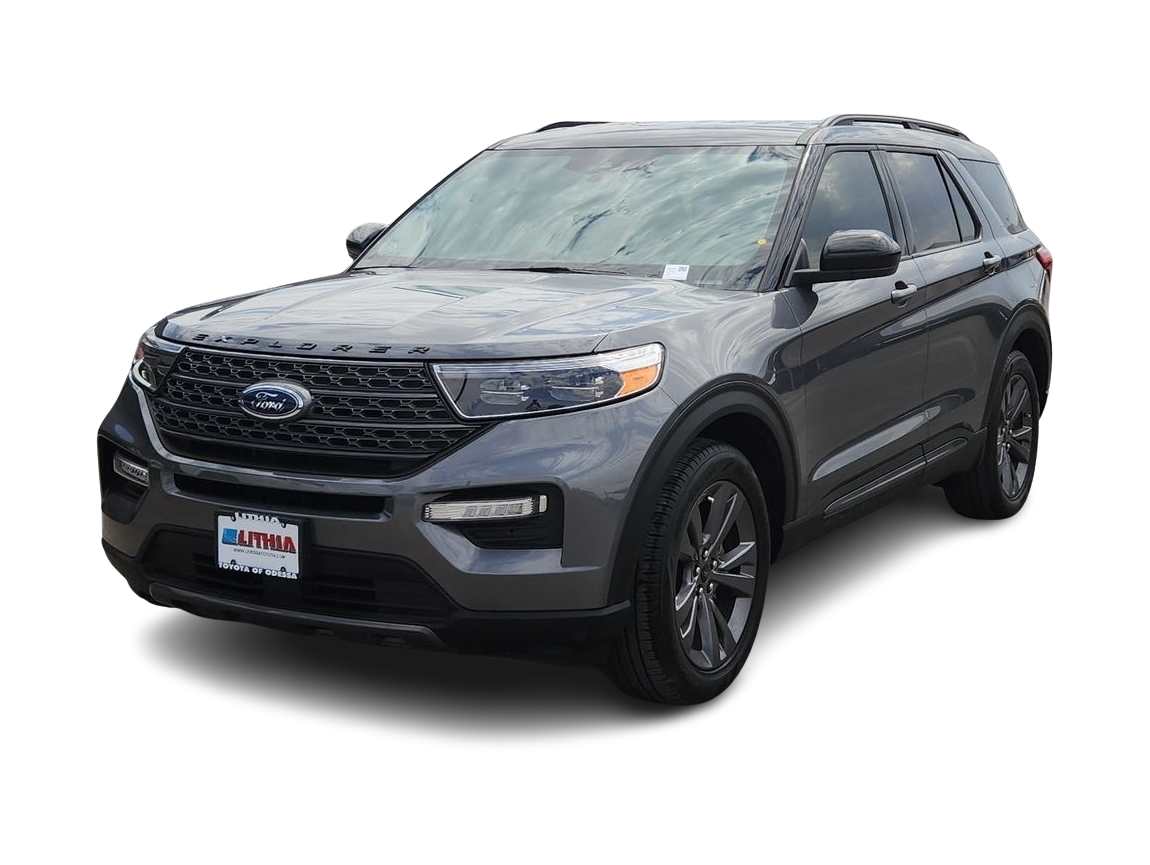 Thumbnail: 2022 Ford Explorer - 1
