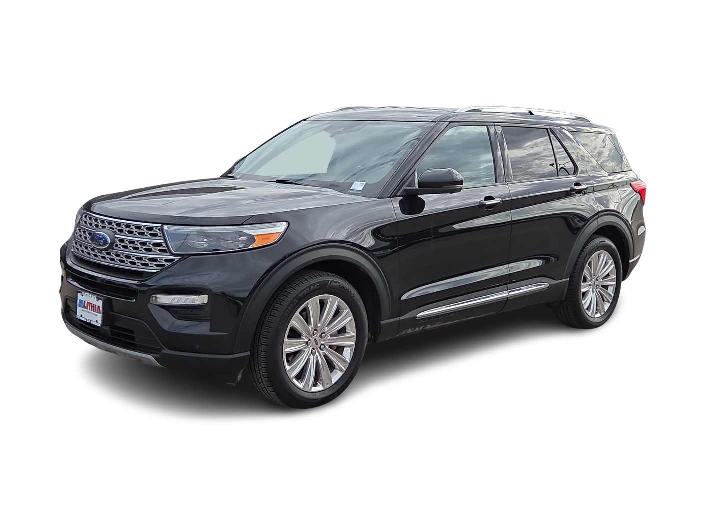 Thumbnail: 2022 Ford Explorer - 1