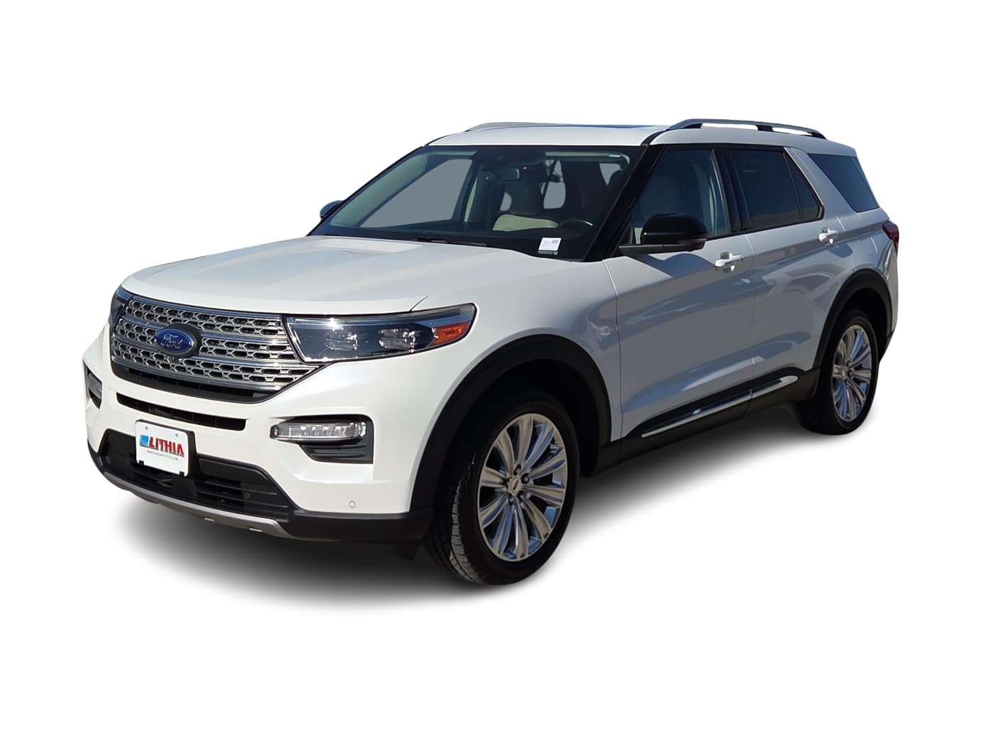 Thumbnail: 2020 Ford Explorer - 1