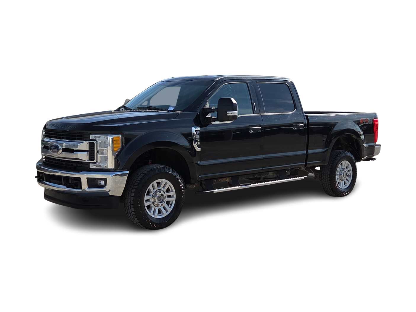 2017 Ford F-250 XLT -
                  Odessa, TX