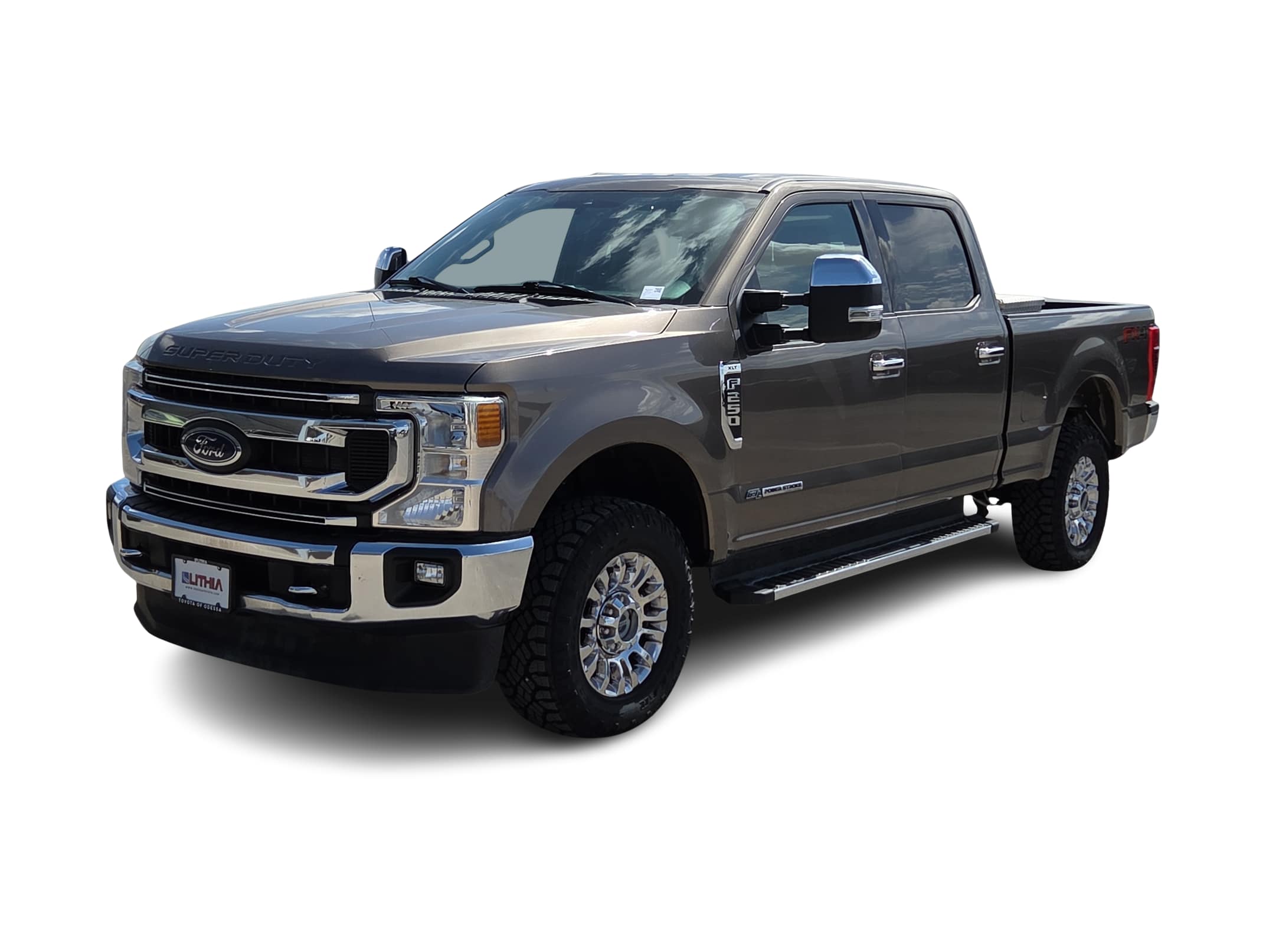2021 Ford F-250 XLT -
                  Odessa, TX