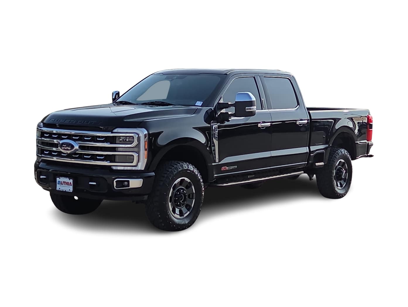 Thumbnail: 2024 Ford F-250 - 1