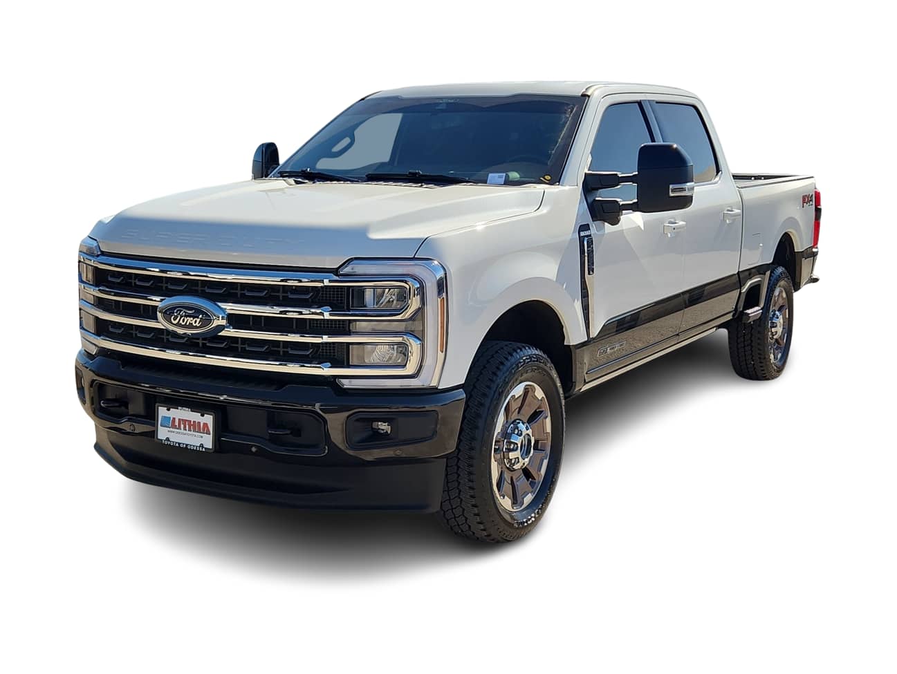 Thumbnail: 2025 Ford F-250 - 1