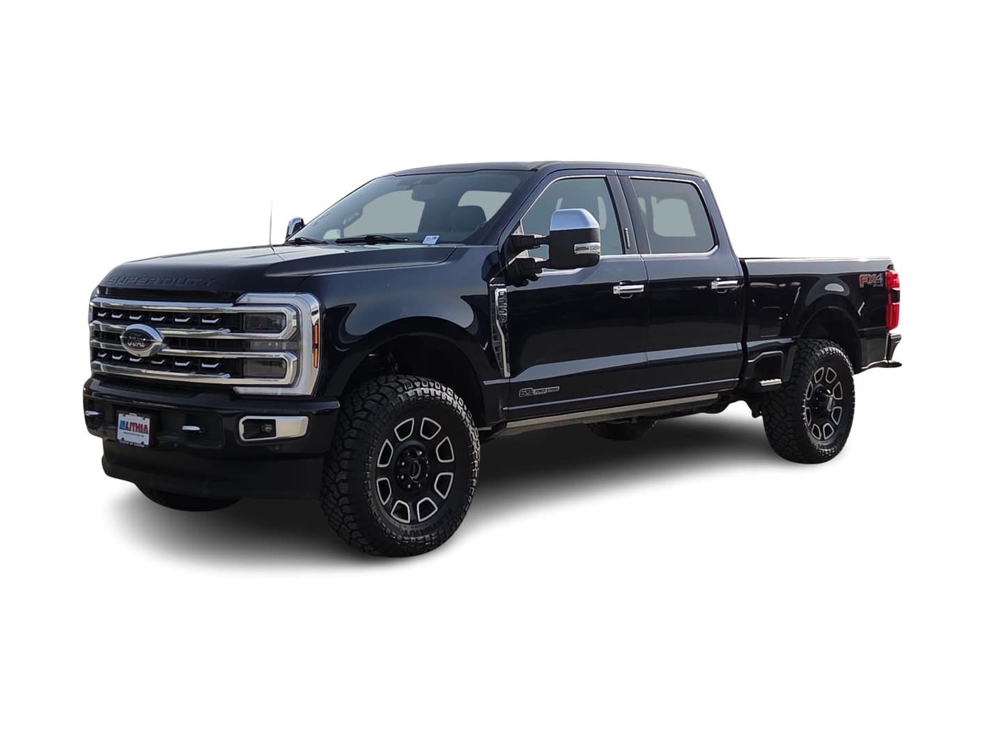 Thumbnail: 2024 Ford F-250 - 1