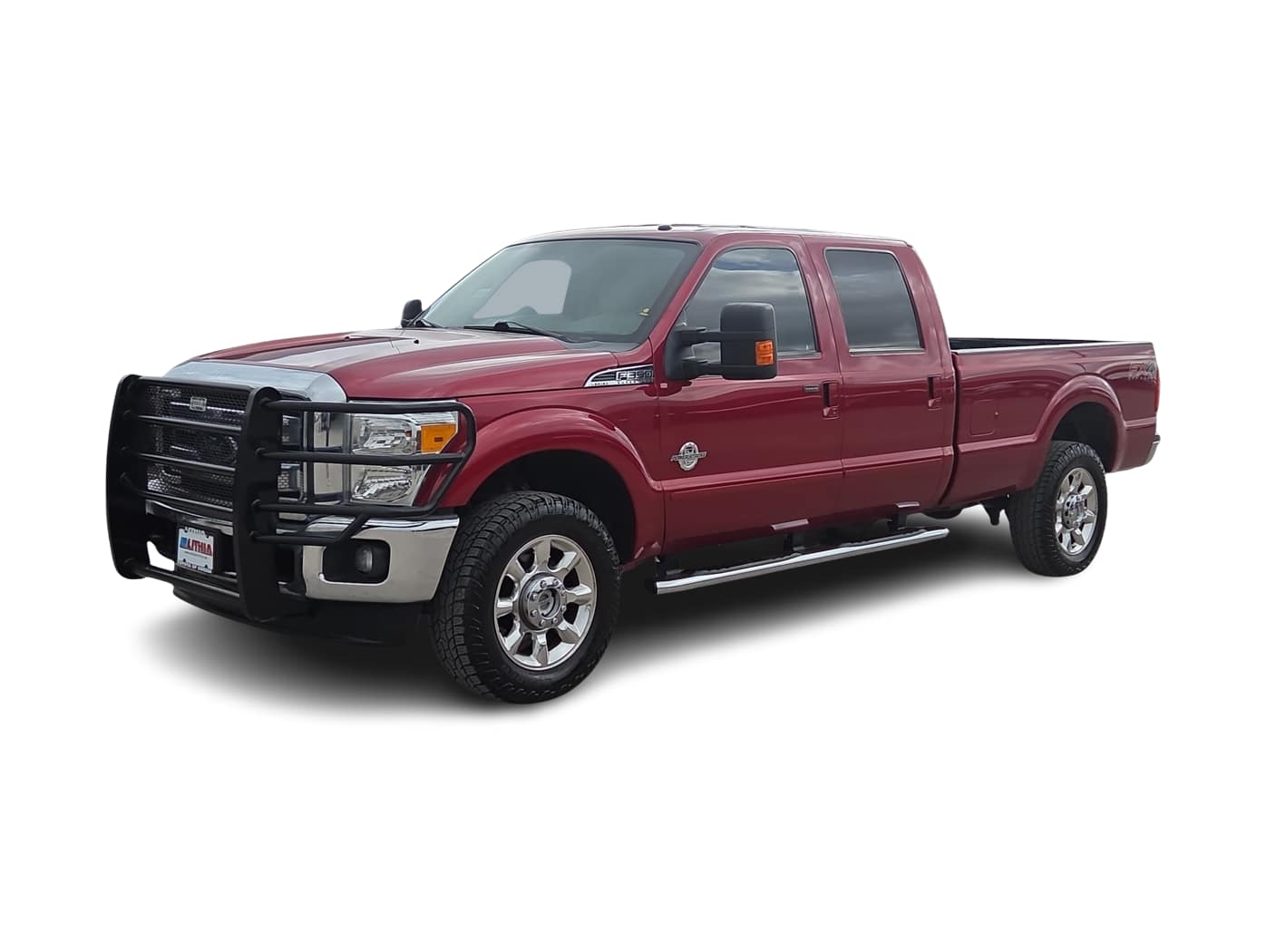 2014 Ford F-350 Lariat -
                  Odessa, TX