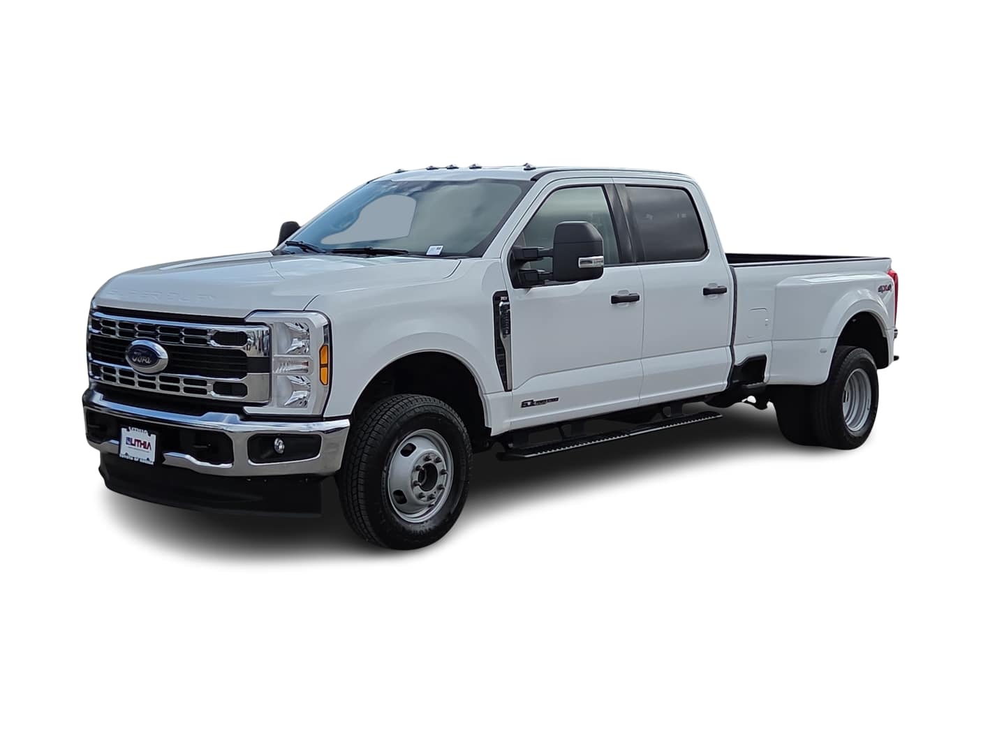 2025 Ford F-350 XLT -
                  Odessa, TX