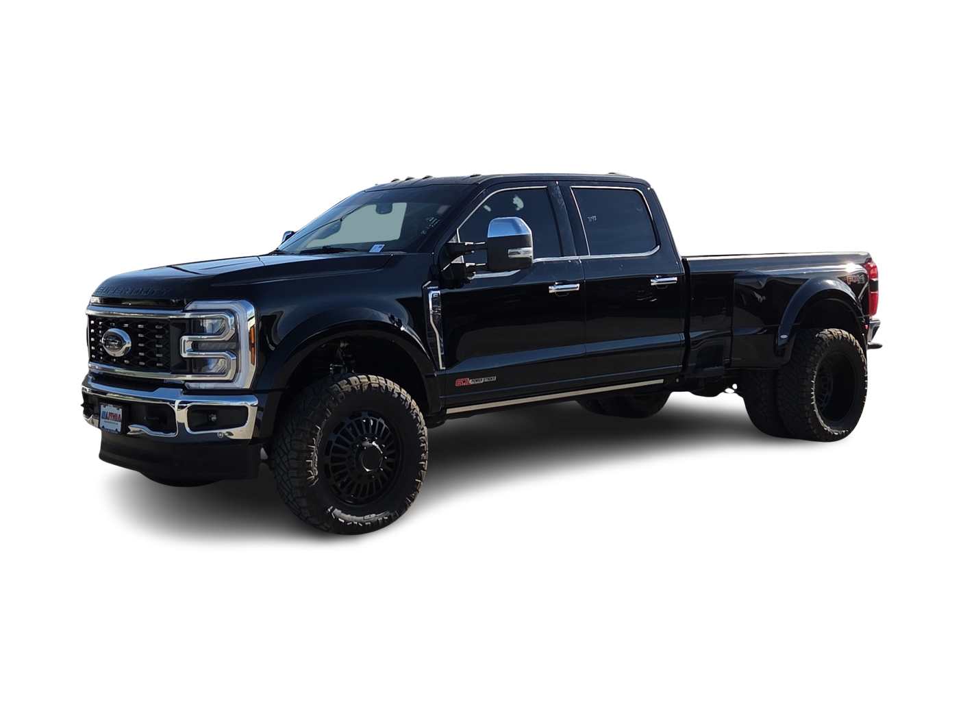 Thumbnail: 2025 Ford F-450 - 1