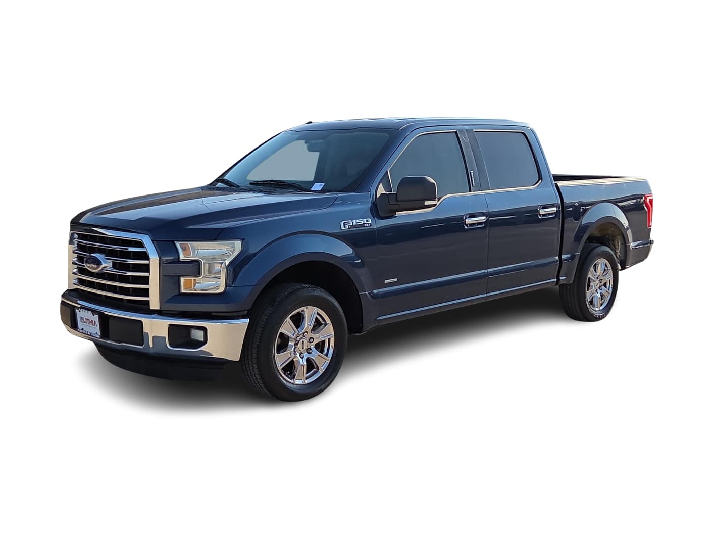 2016 Ford F-150 XLT -
                  Odessa, TX