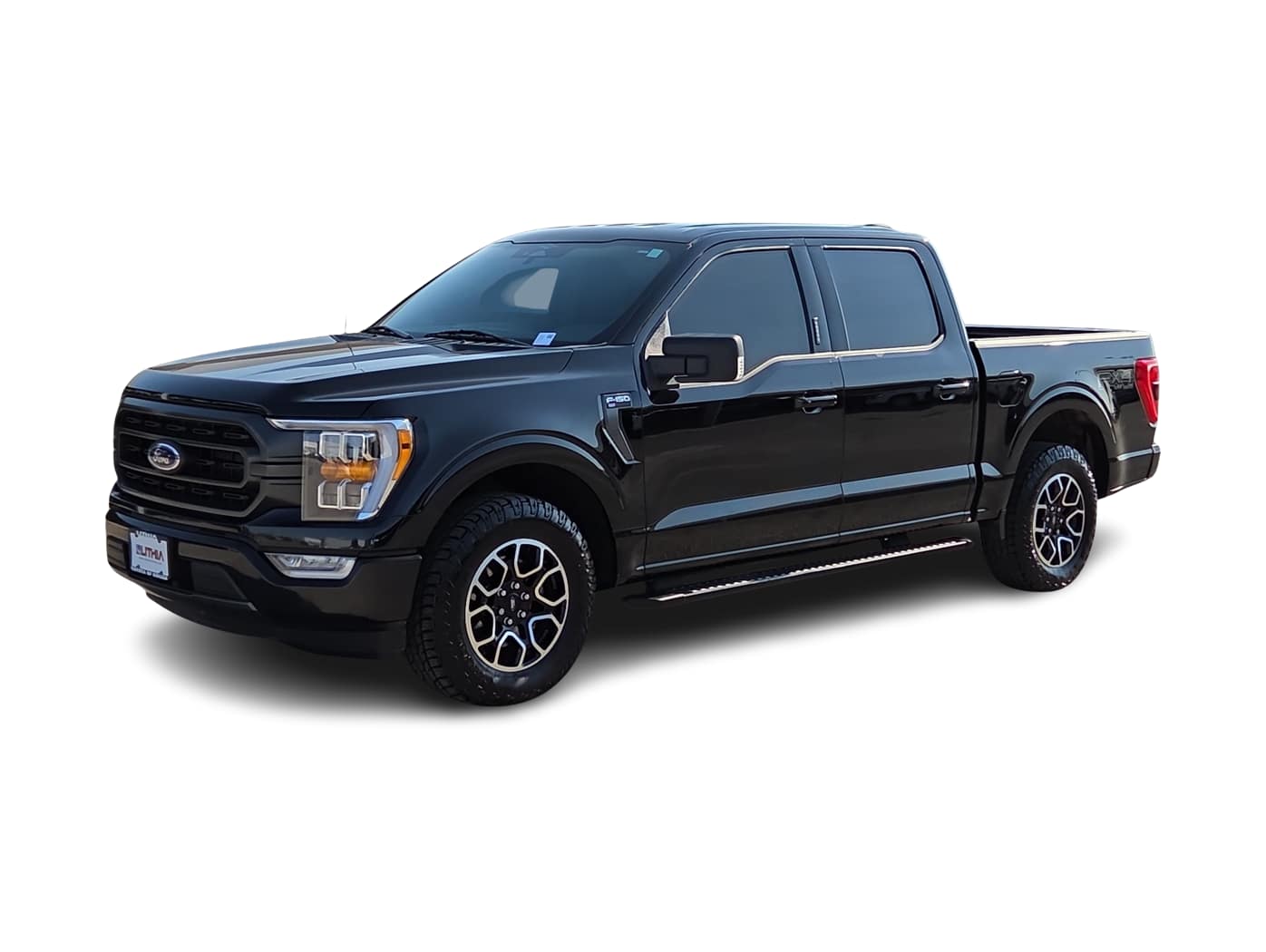 Thumbnail: 2023 Ford F-150 - 1