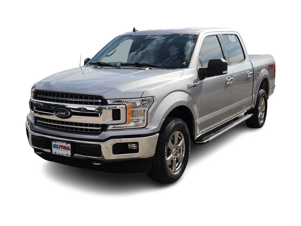 Thumbnail: 2020 Ford F-150 - 1
