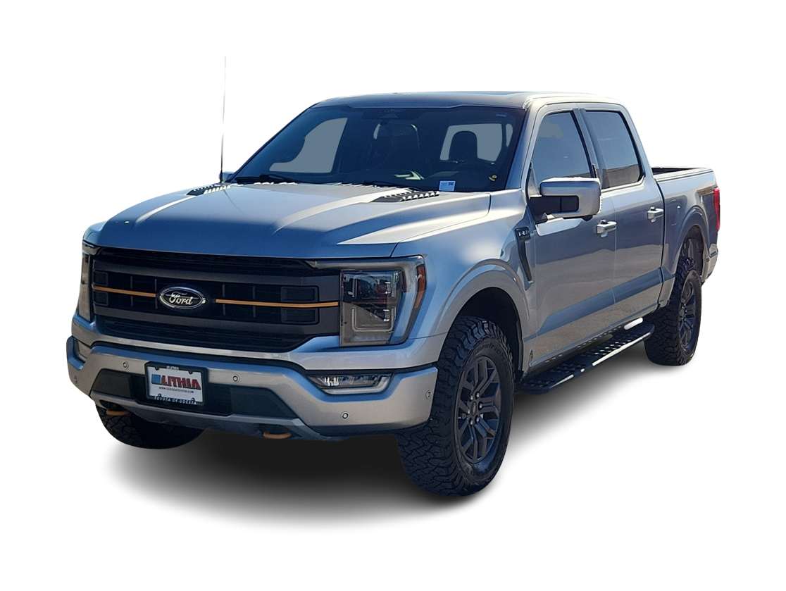 Thumbnail: 2022 Ford F-150 - 1