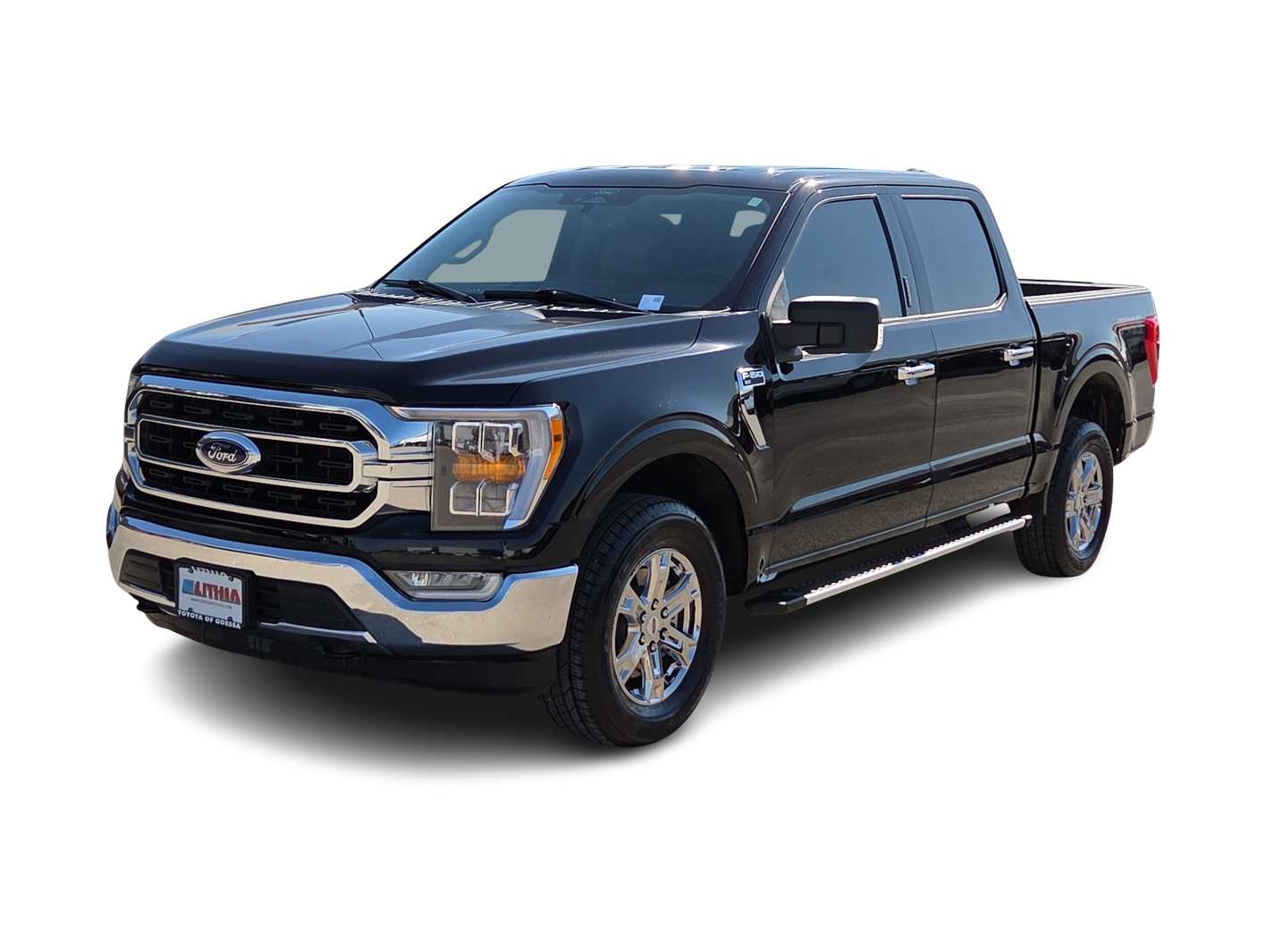 Thumbnail: 2022 Ford F-150 - 1
