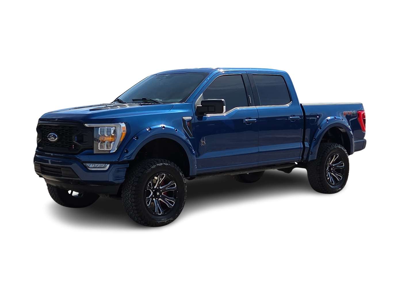 Thumbnail: 2022 Ford F-150 - 1