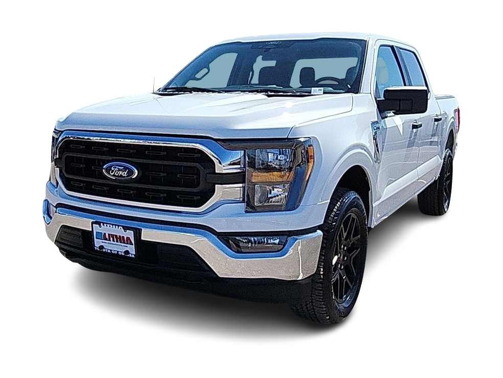 2023 Ford F-150 XLT Hero Image