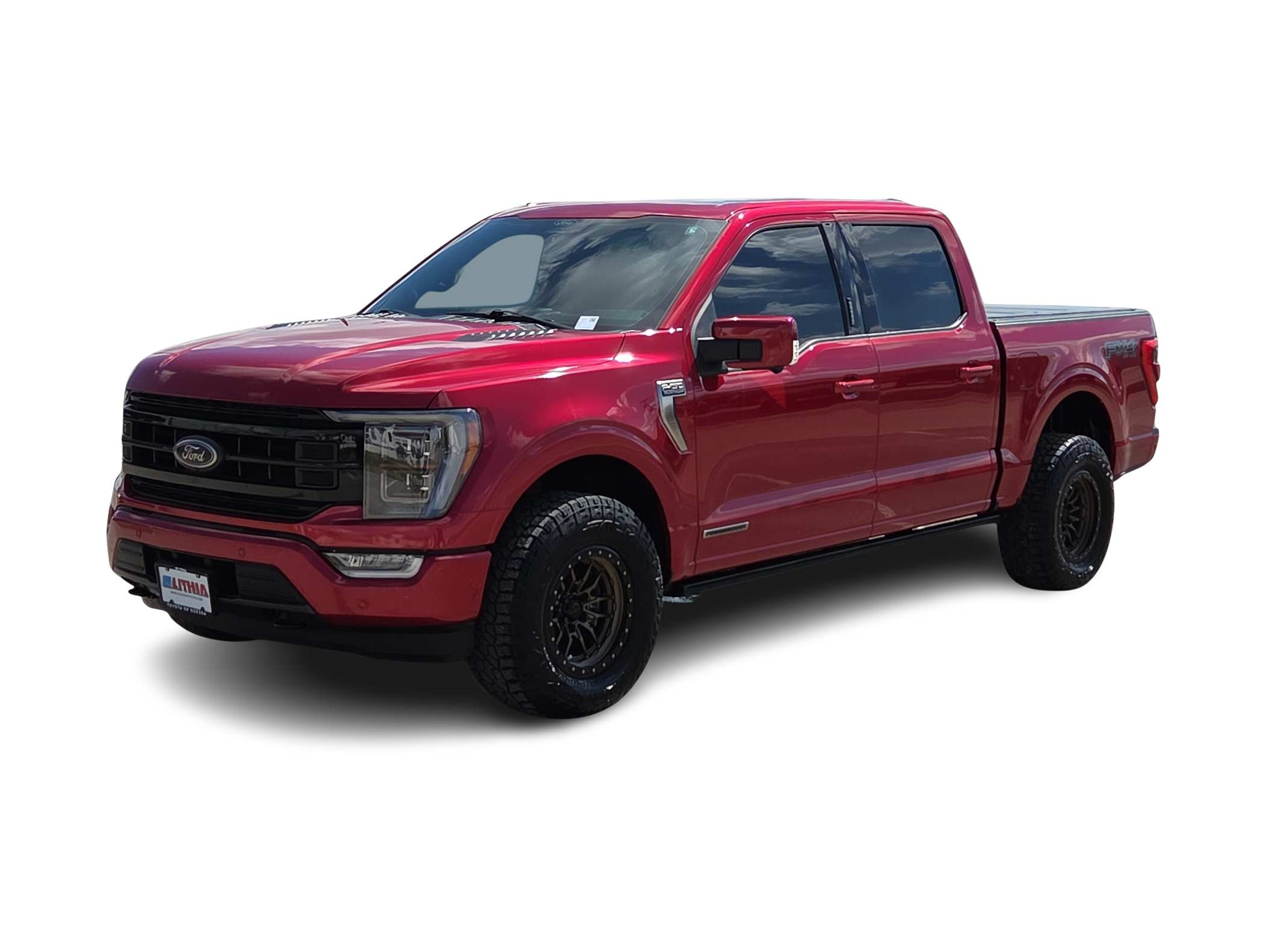 Thumbnail: 2022 Ford F-150 - 1