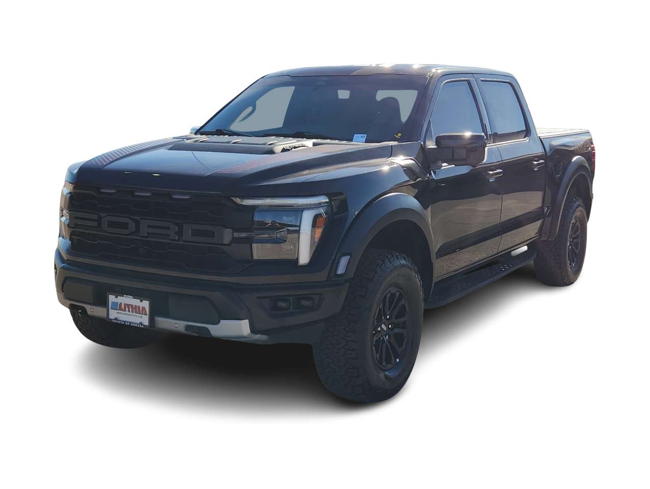Thumbnail: 2024 Ford F-150 - 1