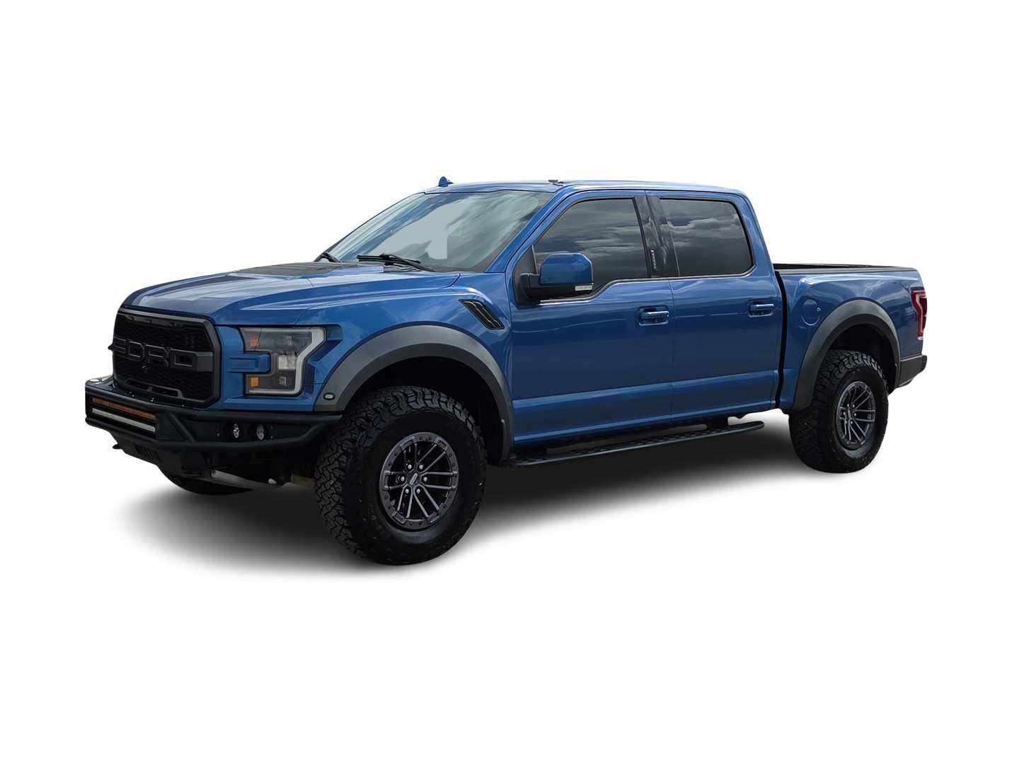 Thumbnail: 2019 Ford F-150 - 1