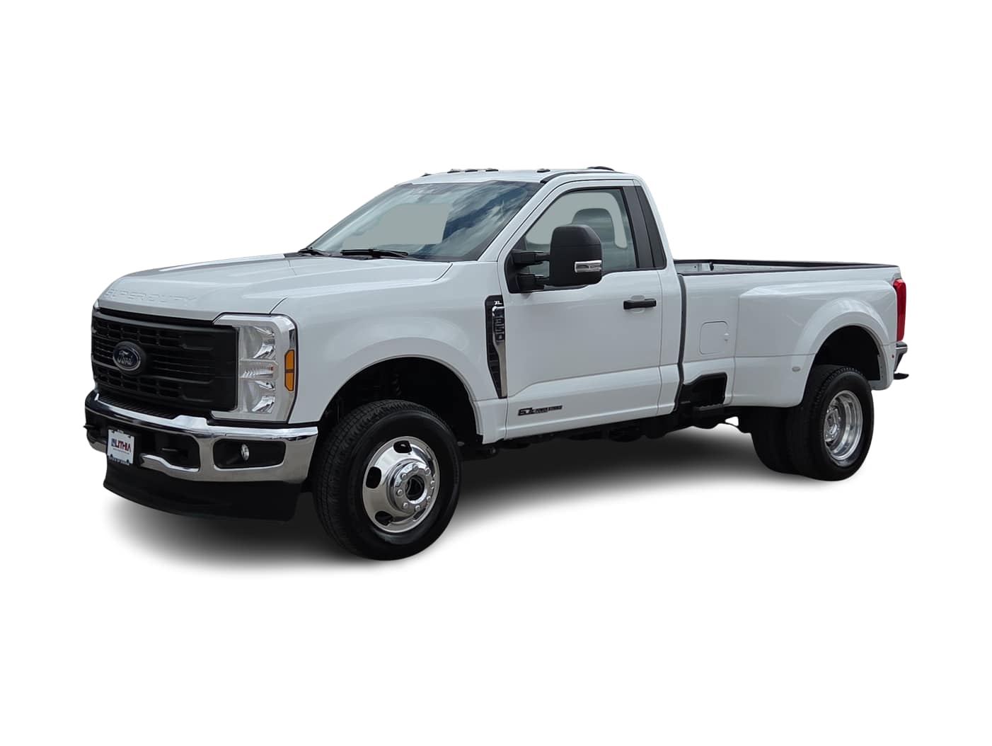 Thumbnail: 2025 Ford F-350 - 1