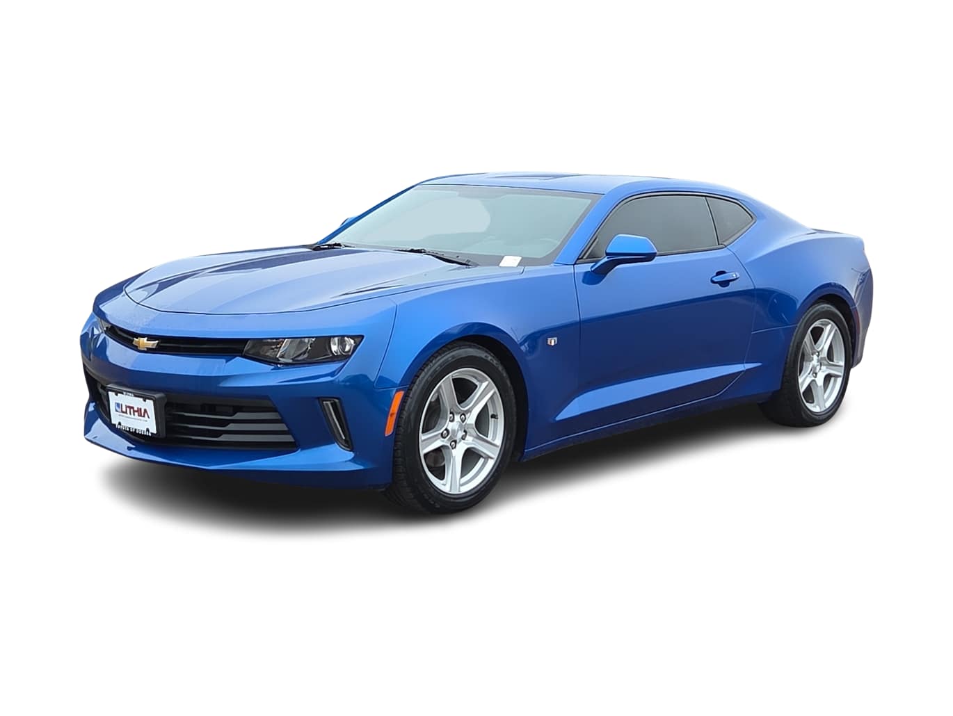 Thumbnail: 2018 Chevrolet Camaro - 1
