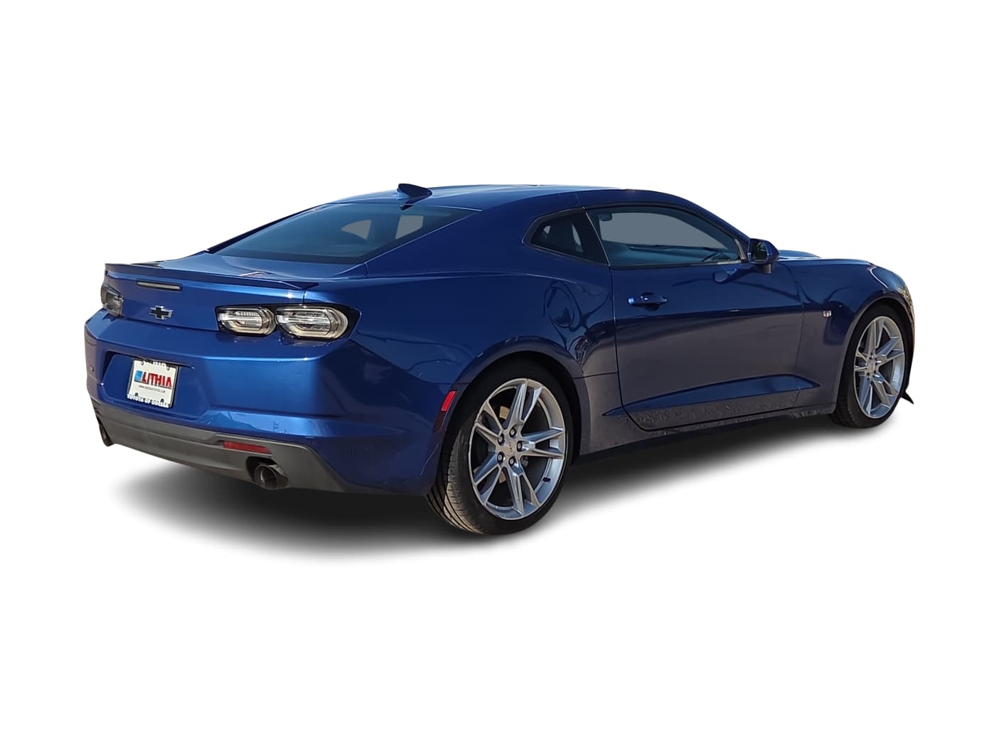 2022 Chevrolet Camaro  -
                  Odessa, TX