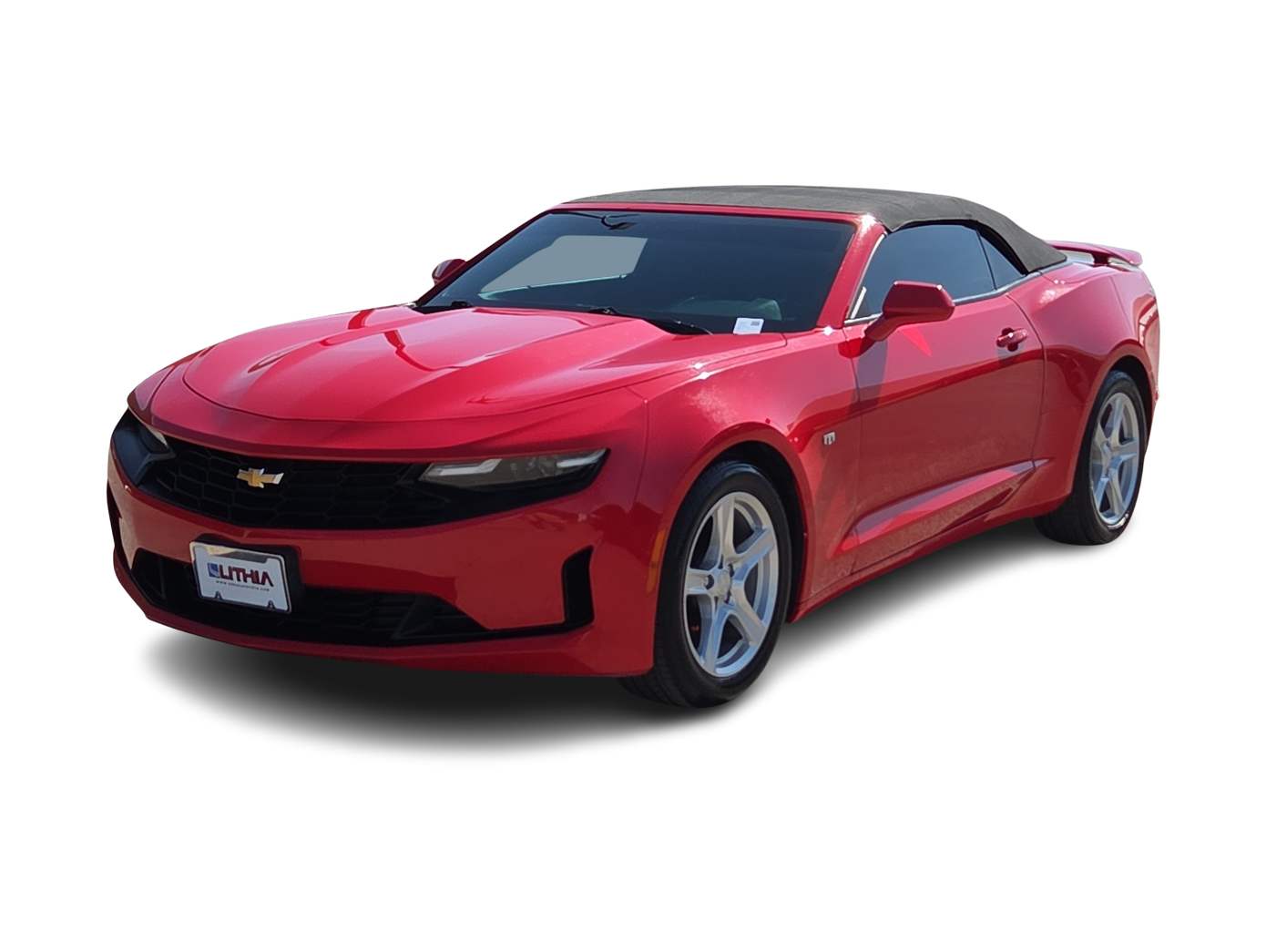 2020 Chevrolet Camaro  -
                  Odessa, TX