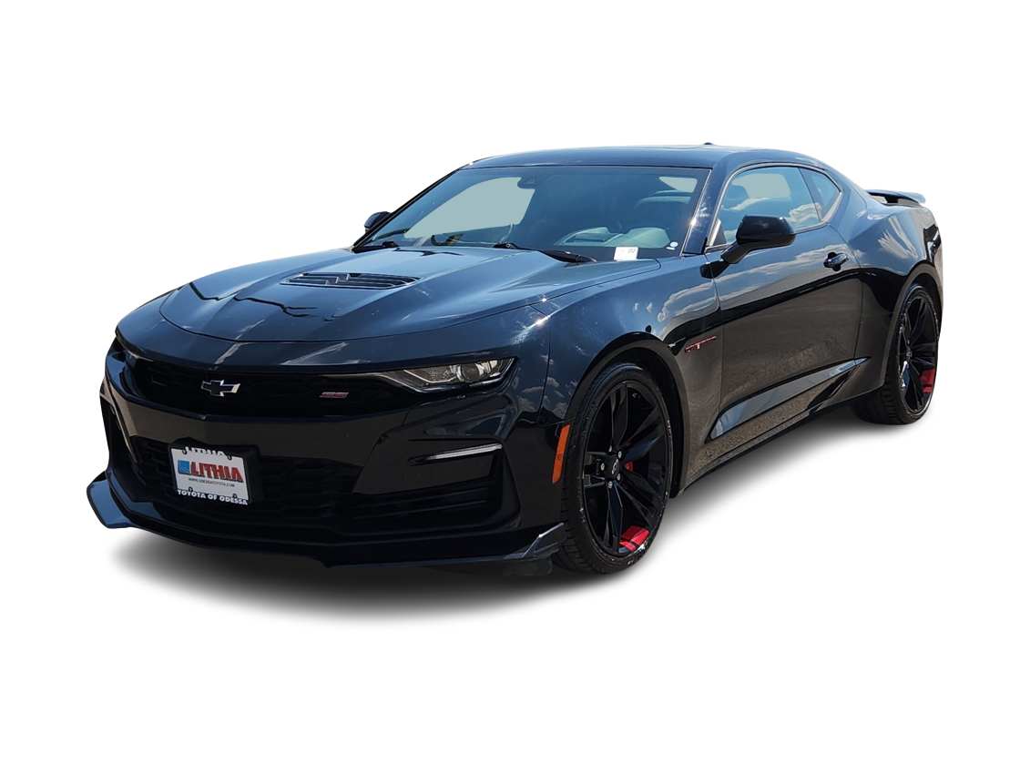 Thumbnail: 2022 Chevrolet Camaro - 1