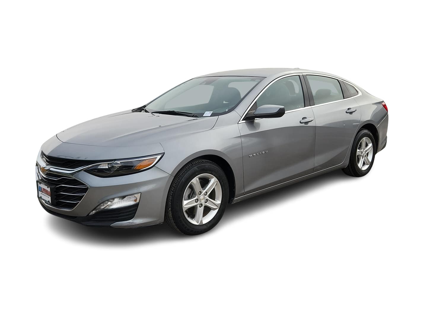 Thumbnail: 2024 Chevrolet Malibu - 1