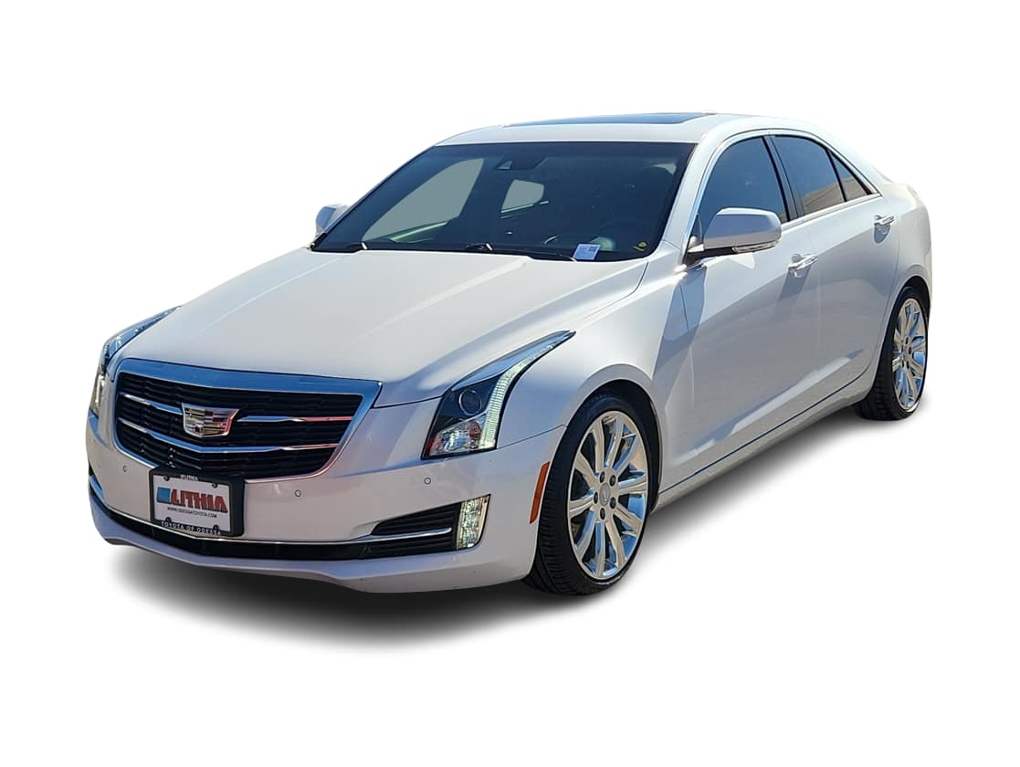 2015 Cadillac ATS Premium -
                  Odessa, TX